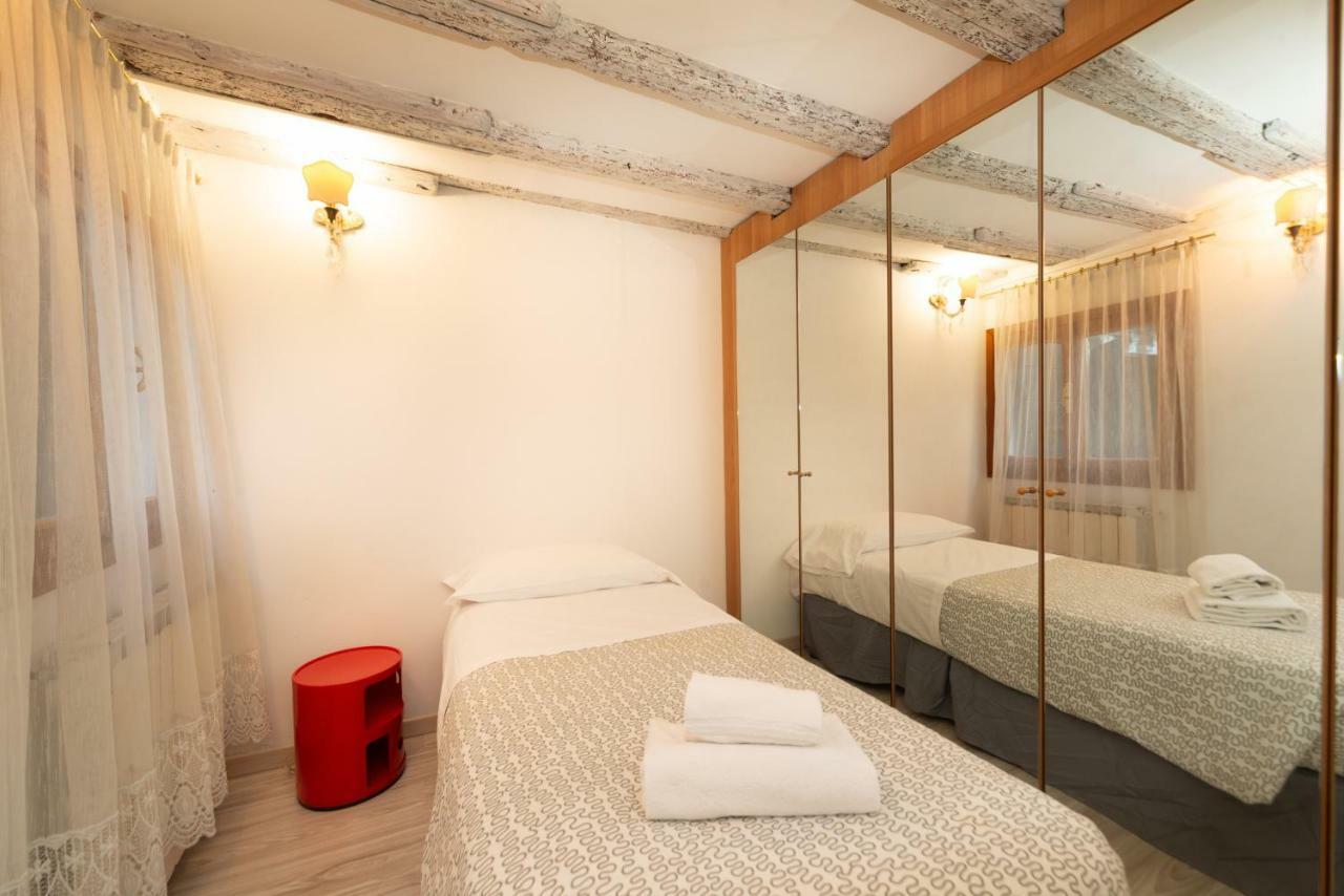 Heart Of Venice White House Rialto Wi-Fi 1Gbs Apartamento Exterior foto